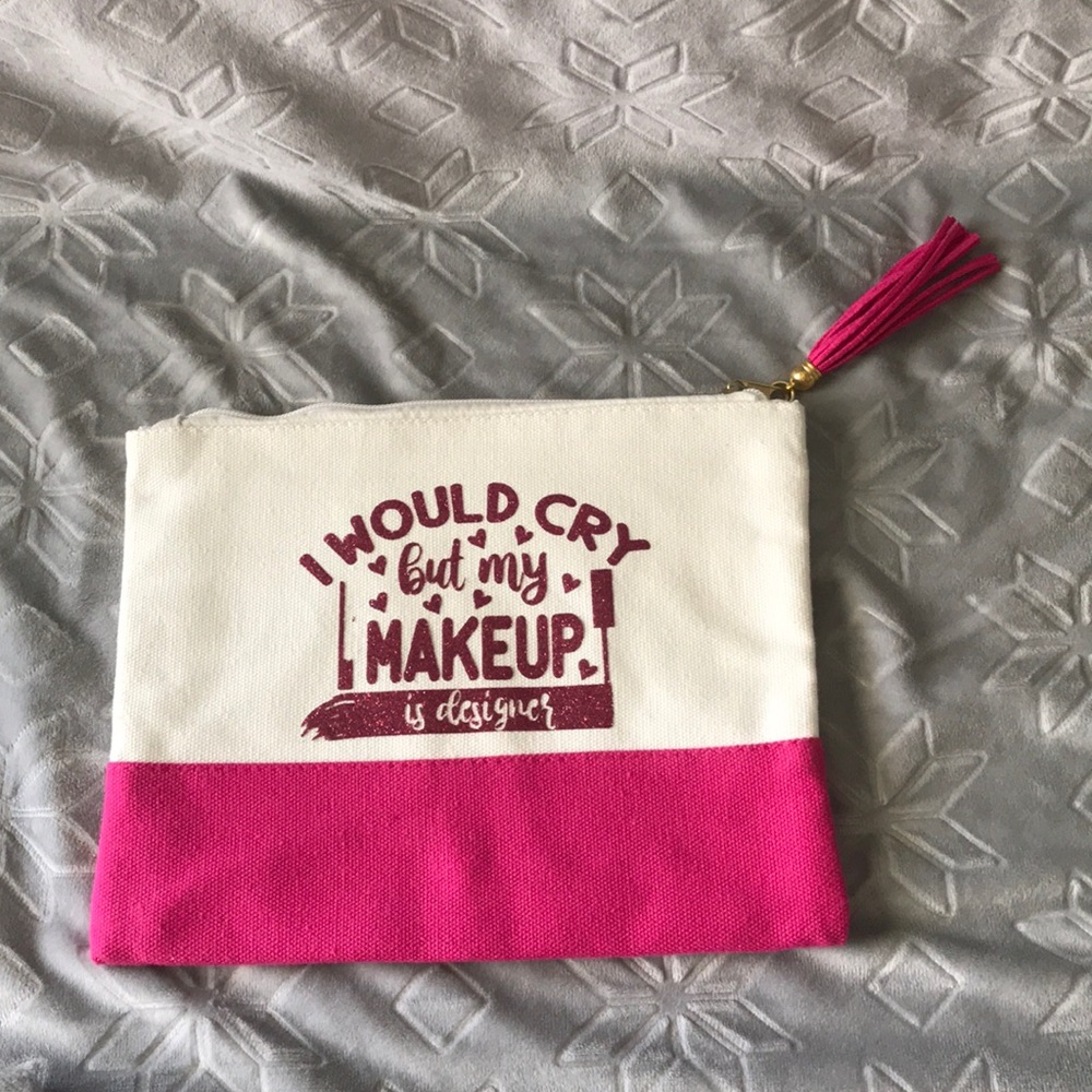 Make up bag